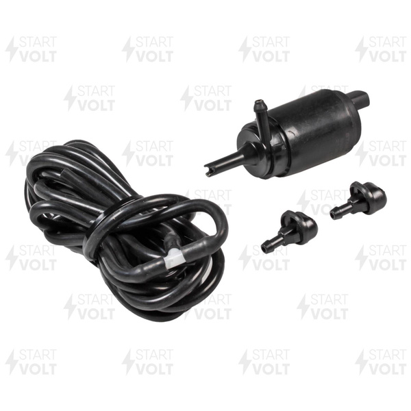 Насос омывателя для автомобилей КАМАЗ Евро-4 (комплект) (SWP 0741 ...