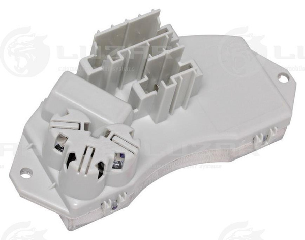 Резистор электровентилятора отопителя W 3 (E90) X5 (E70) (06-) - Smart ...