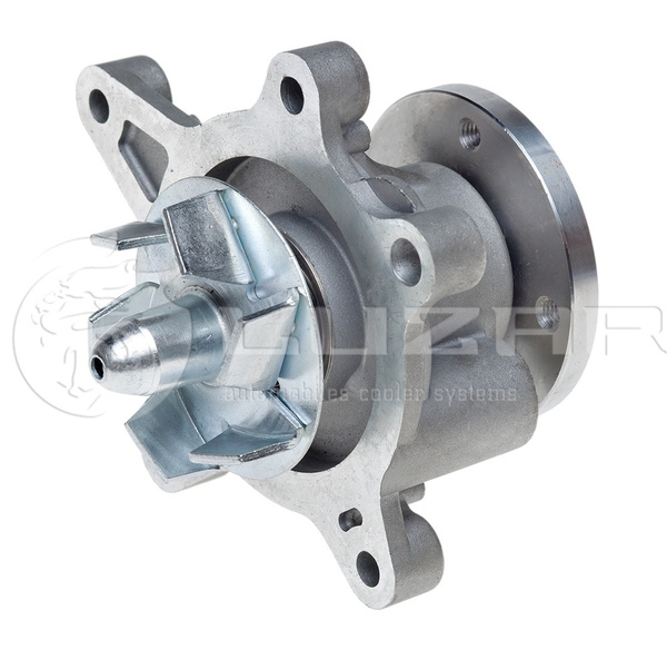 Насос водяной HYUNDAI/KIA Solaris/Rio IV (11 ) (LUZAR) LWP 0822 - Luzar ...