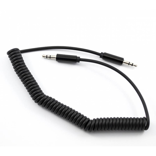 Кабель Лаборатория Джонни Провод Aux Cable 3.5mm (пружинка) - купить по ...