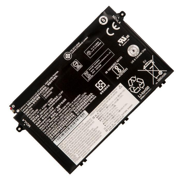 Аккумулятор для ноутбука Lenovo ThinkPad E490 11.1V 4050mAh - купить с ...