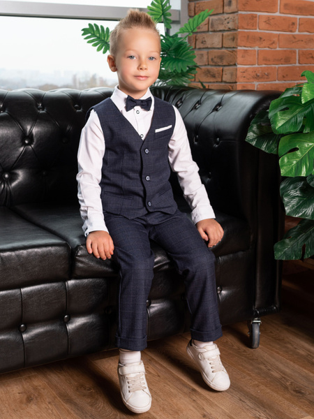 Костюм классический NINO kids - купить с доставкой по выгодным ценам в ...