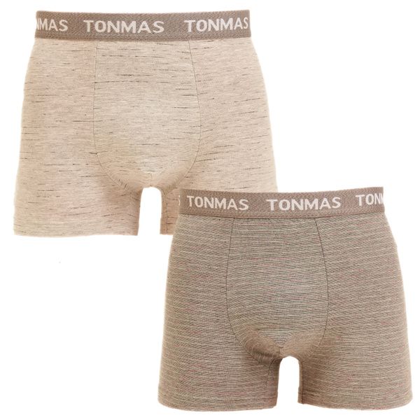Трусы боксеры TONMAS, 2 шт - купить с доставкой по выгодным ценам в ...