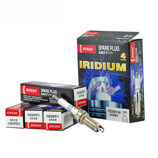 Комплект свечей зажигания DENSO FXE20HR11 - купить по выгодным ценам в ...