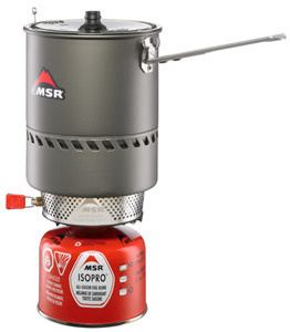 Система приготовления пищи MSR REACTOR 1.7л - купить по выгодным ценам ...