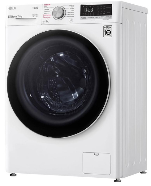 Стиральная машина LG F2V5HG0W, белый - купить по выгодной цене в ...