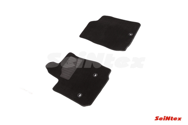 Коврики в салон автомобиля Seintex Коврики Toyota Alphard III 2015-2024 ...