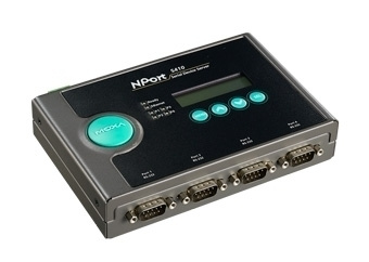 MOXA Медиаконвертер NPort 5410 - купить с доставкой по выгодным ценам в ...