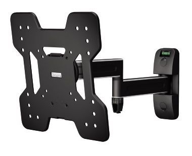 Кронштейн для телевизора Hama Fullmotion TV Premium, черный, 19"-48 ...