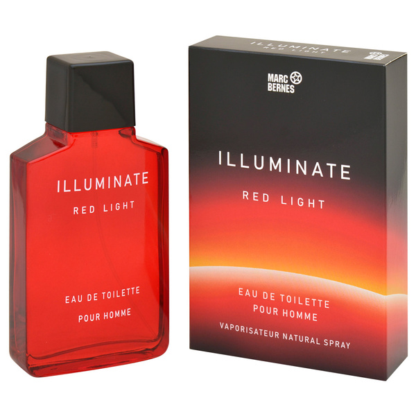 ALAIN AREGON Illuminate Red Light Туалетная вода 100 мл (467020446)