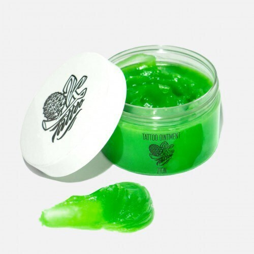 OK!Tattoo "ZION" вазелин для тату 500 мл купить с доставкой по