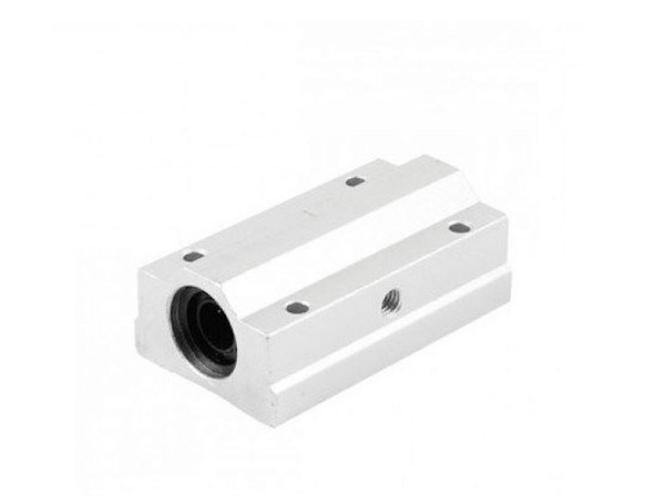 Scs 50 Uu Алюминиевый Линейный Подшипник Блок Scs50uu - Buy Линейный Блок Подшип