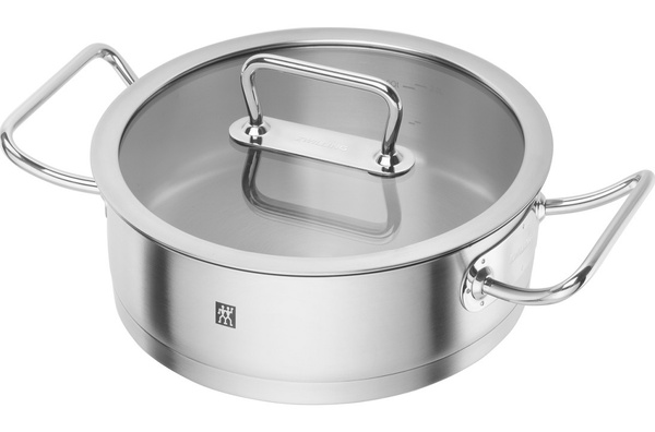 Сковорода ZWILLING 65127-240, 24 см купить c доставкой на OZON по ...