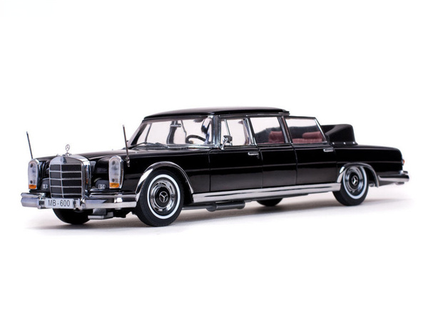 Mercedes Benz 600 Landaulet