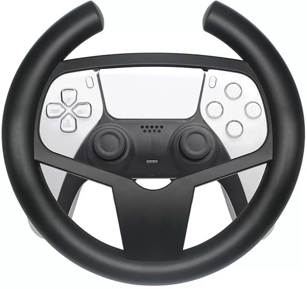 Руль для геймпада PS5 Steering Wheel (HHCP5001) - купить с доставкой по ...
