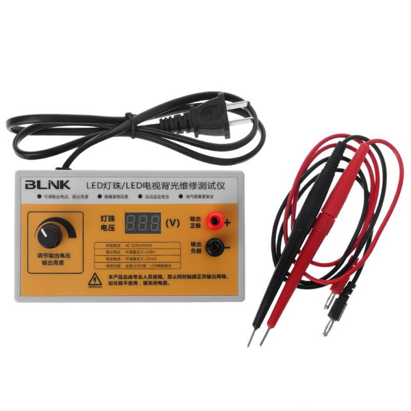Профессиональный тестер подсветки телевизора с шариковой светодиодной ...