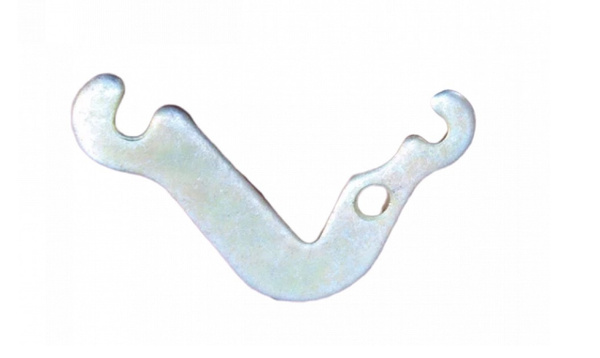 Рычаг промежуточный привода стояночного тормоза УАЗ Патриот, Пикап (с ...