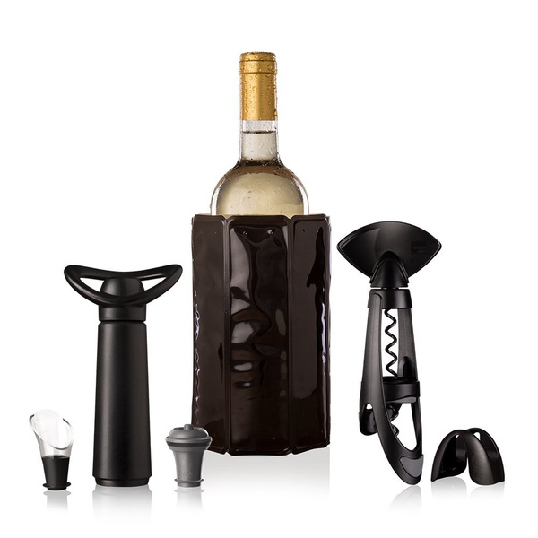 Набор аксессуаров для вина Original Plus (6 шт) Vacu Vin - купить с ...