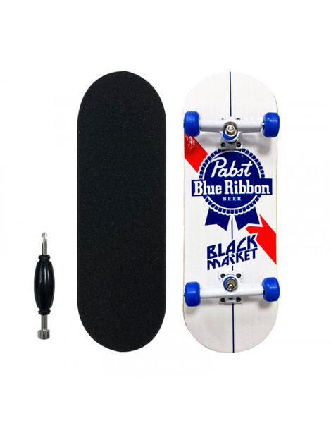 Фингерборд, профессиональный fingerboard Black market Deck 32 mm ...