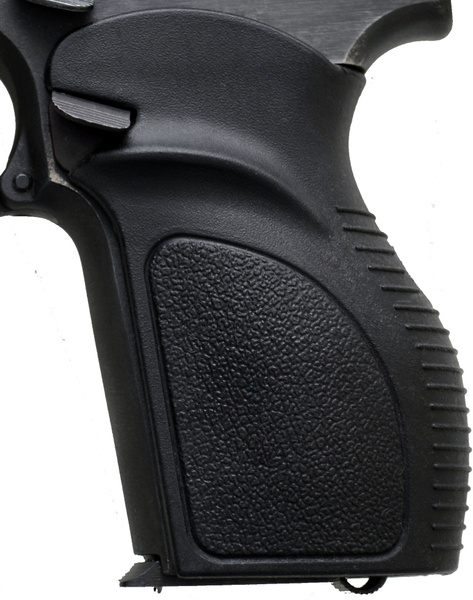 Рукоятка для ПМ Дозор с кнопкой сброса магазина и антабкой (Чёрный ...