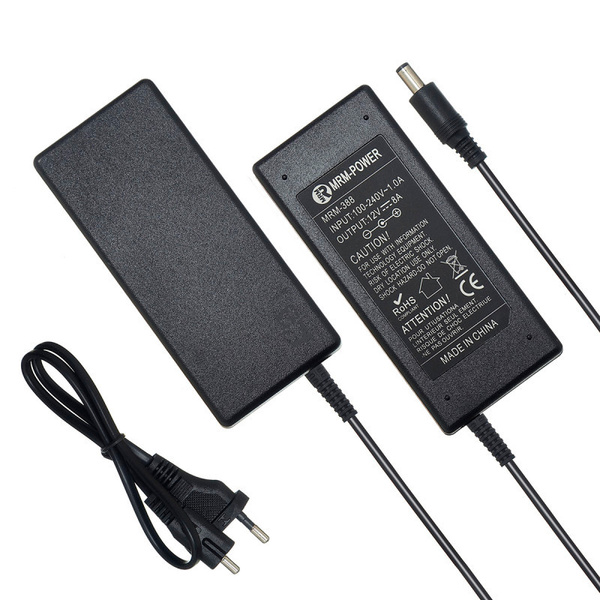 Блок питания Live-Power 12В, 8000mA LP-388 адаптер 220 - 12V/8A ...