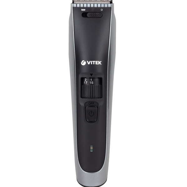Машинка для стрижки VITEK VT-2588, - купить по выгодным ценам в ...