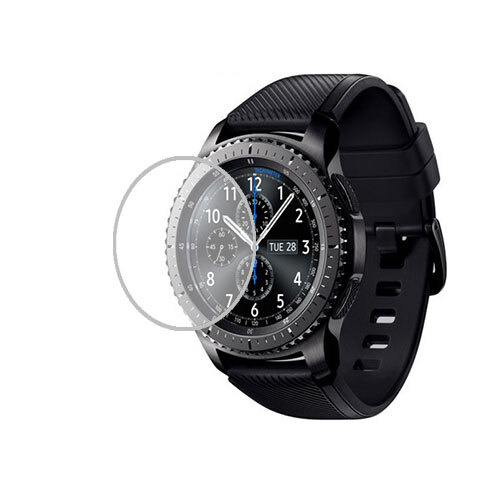Samsung Gear S3 frontier Защитная пленка для смарт-часов - купить с ...