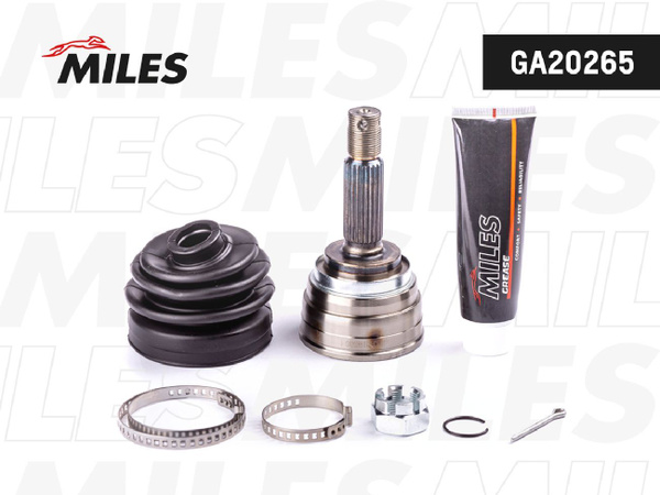 Miles шрус MITSUBISHI GALANT/LANCER 1.8 -92 нар.