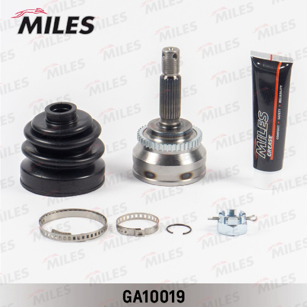 Miles шрус MITSUBISHI GALANT 2.0-2.5 96-04 наружый. ABS