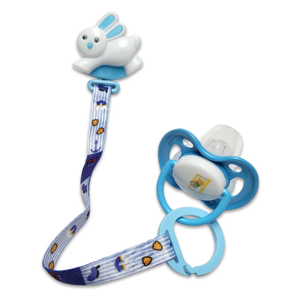 Набор Baby Land соска-пустышка с держателем прищепкой, соска ...