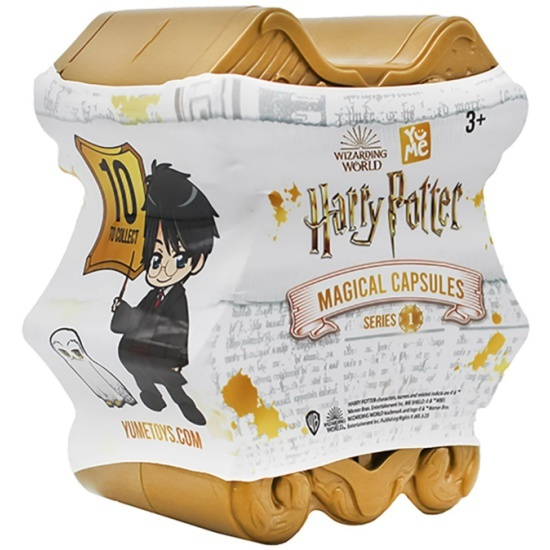 Harry Potter Гарри Поттер Магическая капсула сюрприз, серия 1 - купить ...
