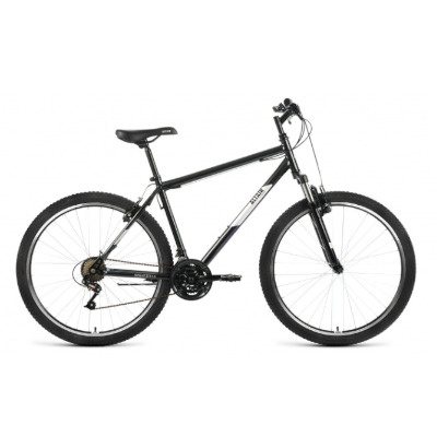 ALTAIR MTB HT 27,5 1.0 (27,5" 21 ск. рост. 19") 2022, черный ...