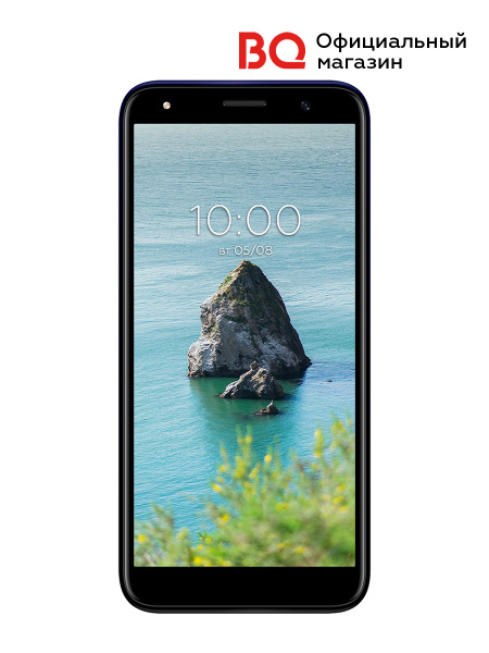 Смартфон BQ 5533G Fresh - купить по выгодной цене в интернет-магазине ...