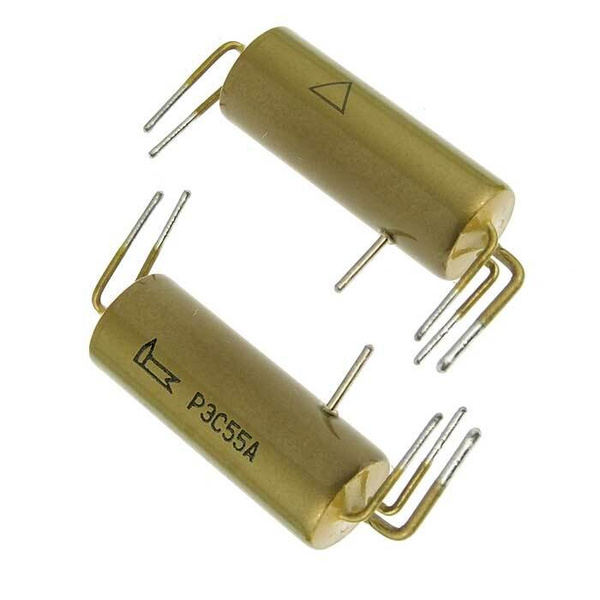 Электромагнитное реле РЭС55А 12.02 - купить по выгодной цене в интернет ...