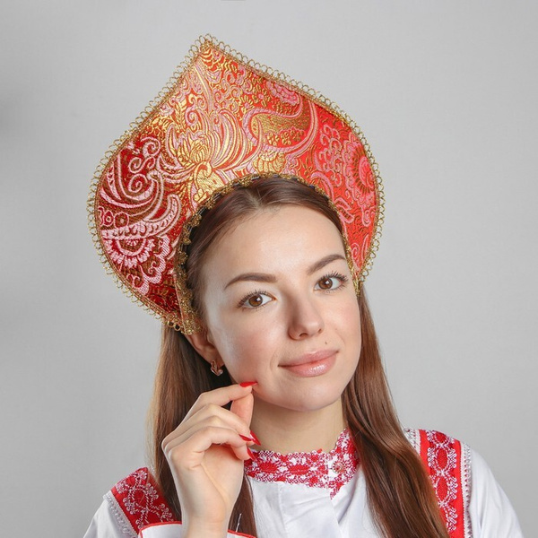 Кокошник Ozon
