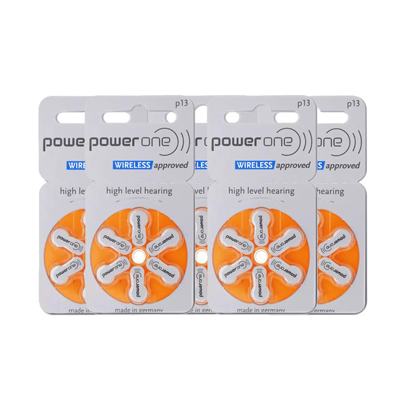 Батарейка PR48 (ZA13, V13A, DA13), 1,4 В, 30 шт - купить с доставкой по ...