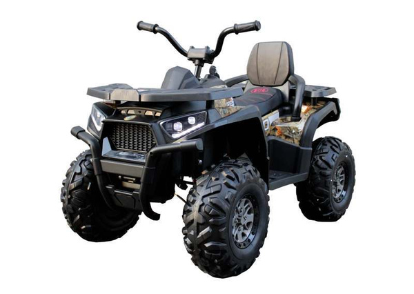 Вопросы и ответы о Электроквадроцикл детский RiverToys H999HH камуфляж ...