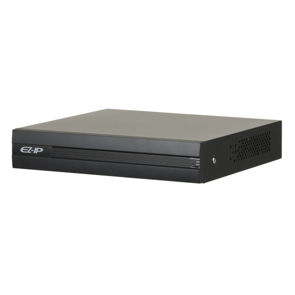 EZ-IP EZ-NVR1B04HS/H - видеорегистратор для камер видеонаблюдения IP ...