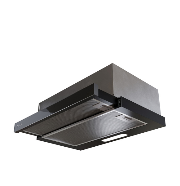 Встраиваемая вытяжка LEX Honver G 500 BLACK купить на OZON по низкой ...