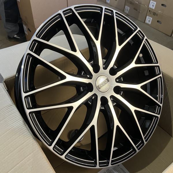 Колесный диск NEO 19x7.5" PCD5x108 ET45 D63.4 Литой - купить по ...