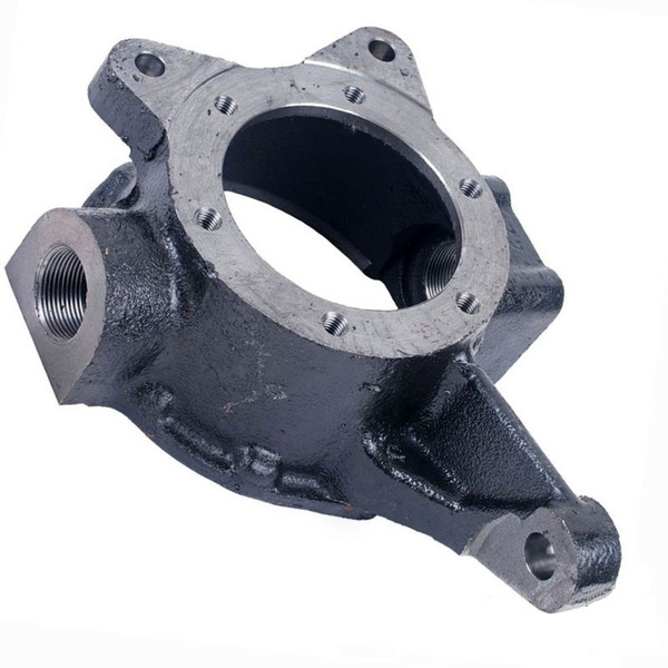 Корпус поворотного кулака правый УАЗ 452 Буханка (мост спайсер) - УАЗ ...