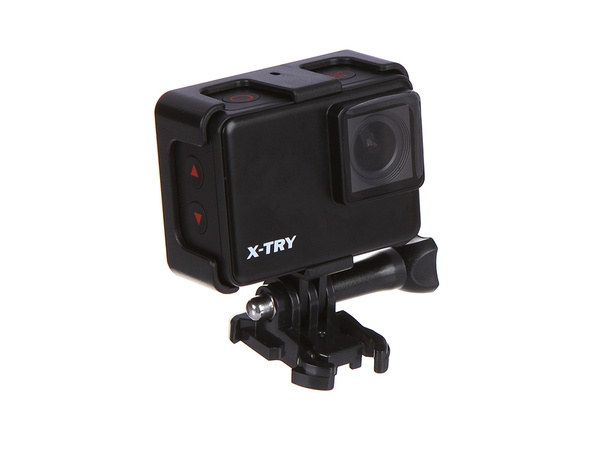 Экшн-камера X-Try XTC404 Real 4K/60FPS WDR Wi-Fi Maximal купить по ...