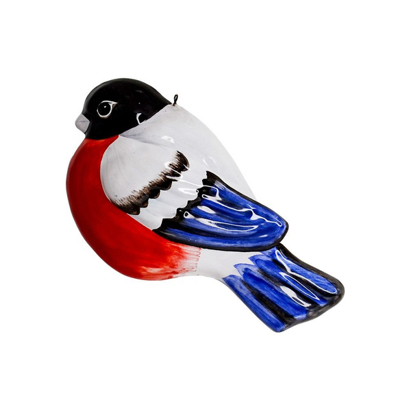 Ёлочная игрушка ЯРОСЛАВСКАЯ КЕРАМИЧЕСКАЯ МАНУФАКТУРА, Керамика - купить ...