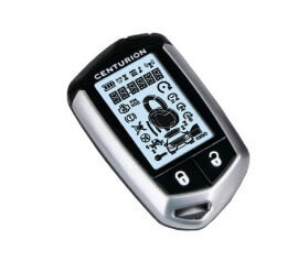 Брелок для автосигнализации Centurion IS30 / IX30 купить по выгодной ...