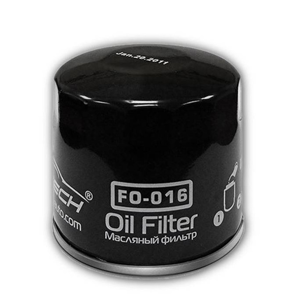 Фильтр масляный Fortech FO-016 - купить по выгодным ценам в интернет ...