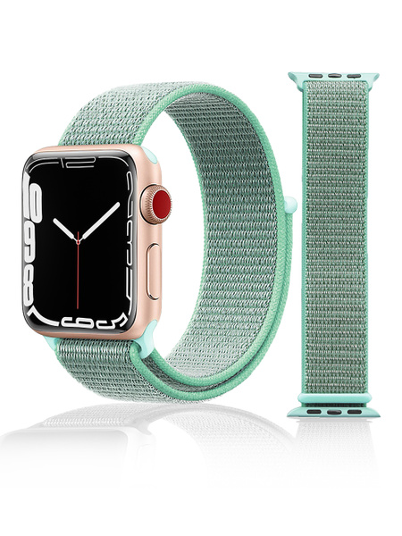 Ремешок для Apple Watch тканевый (нейлон) 38mm, 40mm, 41mm - купить с ...