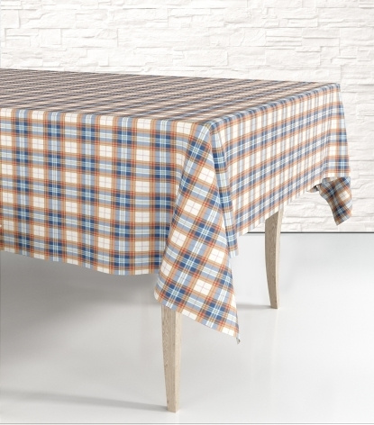 Интерпак Одноразовая скатерть длина 160 см, ширина 120 см. - купить с ...