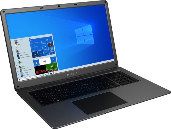Ноутбук IRBIS NB NB701 (NB701), черный купить по низкой цене: отзывы ...