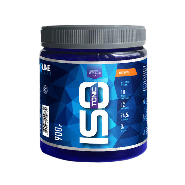 Изотоник/Isotonic R-line 900гр., Лимон - купить с доставкой по выгодным ...