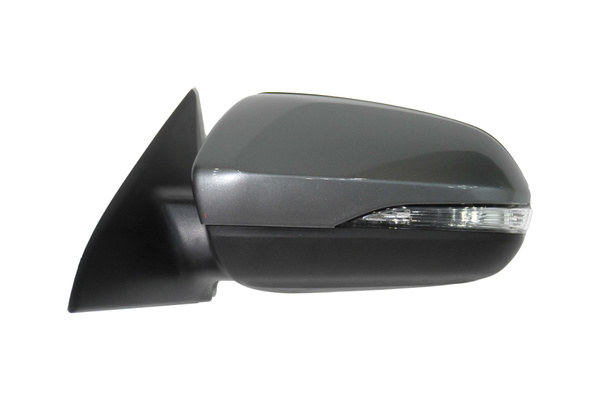 Зеркало заднего вида боковое левое Лада Веста 2180 / электрорегулировка ...